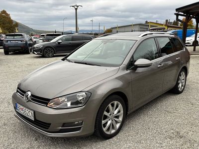 Volkswagen Golf Variant 1.6 TDI BMT 110k Comfortline Slovakia DSG EU6 | img. 19