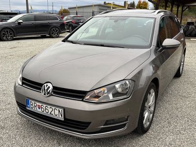 Volkswagen Golf Variant 1.6 TDI BMT 110k Comfortline Slovakia DSG EU6 | img. 20