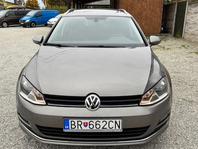 Volkswagen Golf Variant 1.6 TDI BMT 110k Comfortline Slovakia DSG EU6 | img. 21