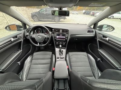 Volkswagen Golf Variant 1.6 TDI BMT 110k Comfortline Slovakia DSG EU6 | img. 27