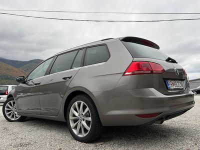 Volkswagen Golf Variant 1.6 TDI BMT 110k Comfortline Slovakia DSG EU6 | img. 2