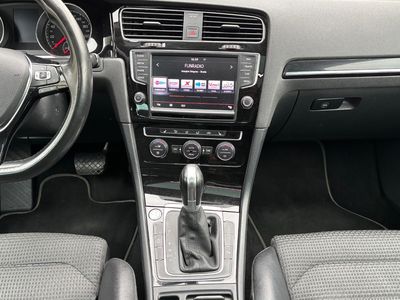 Volkswagen Golf Variant 1.6 TDI BMT 110k Comfortline Slovakia DSG EU6 | img. 30