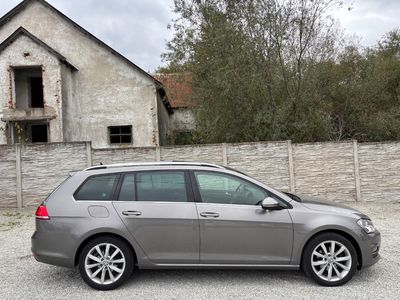 Volkswagen Golf Variant 1.6 TDI BMT 110k Comfortline Slovakia DSG EU6 | img. 3