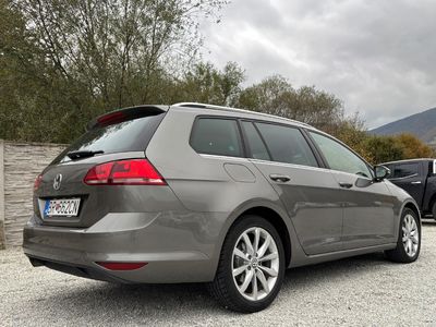 Volkswagen Golf Variant 1.6 TDI BMT 110k Comfortline Slovakia DSG EU6 | img. 4