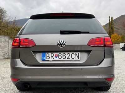 Volkswagen Golf Variant 1.6 TDI BMT 110k Comfortline Slovakia DSG EU6 | img. 6