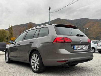 Volkswagen Golf Variant 1.6 TDI BMT 110k Comfortline Slovakia DSG EU6 | img. 7