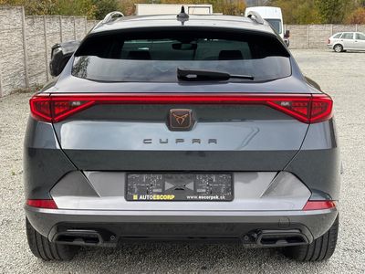 Cupra Formentor 1.5 TSI 150k DSG | img. 16