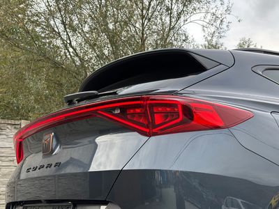 Cupra Formentor 1.5 TSI 150k DSG | img. 31