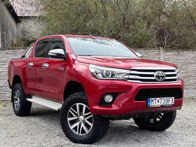 Toyota Hilux DC 2.4 I D-4D Executive A/T | img. 0