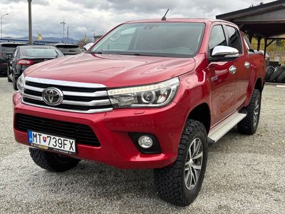 Toyota Hilux DC 2.4 I D-4D Executive A/T | img. 10