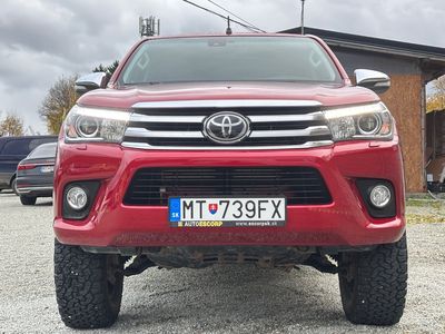 Toyota Hilux DC 2.4 I D-4D Executive A/T | img. 11