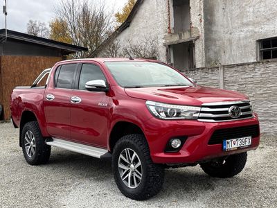Toyota Hilux DC 2.4 I D-4D Executive A/T | img. 12