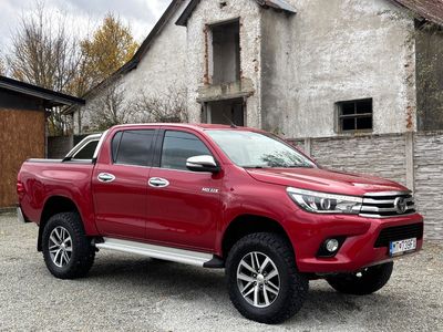 Toyota Hilux DC 2.4 I D-4D Executive A/T | img. 13
