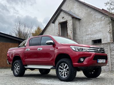 Toyota Hilux DC 2.4 I D-4D Executive A/T | img. 14