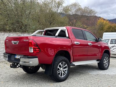 Toyota Hilux DC 2.4 I D-4D Executive A/T | img. 16