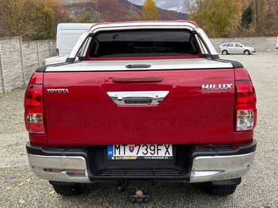 Toyota Hilux DC 2.4 I D-4D Executive A/T | img. 17