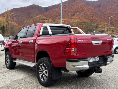 Toyota Hilux DC 2.4 I D-4D Executive A/T | img. 18