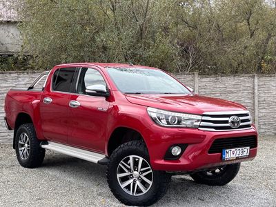 Toyota Hilux DC 2.4 I D-4D Executive A/T | img. 1