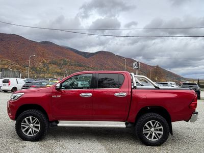 Toyota Hilux DC 2.4 I D-4D Executive A/T | img. 19