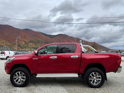 Toyota Hilux DC 2.4 I D-4D Executive A/T | img. 20