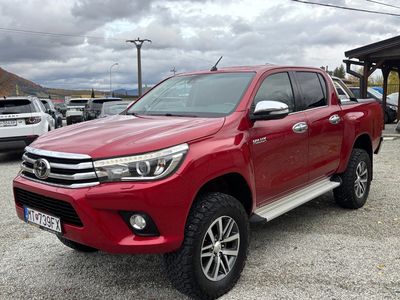 Toyota Hilux DC 2.4 I D-4D Executive A/T | img. 21