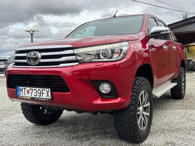 Toyota Hilux DC 2.4 I D-4D Executive A/T | img. 22