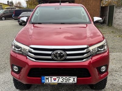 Toyota Hilux DC 2.4 I D-4D Executive A/T | img. 23