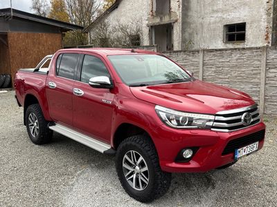 Toyota Hilux DC 2.4 I D-4D Executive A/T | img. 24