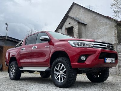 Toyota Hilux DC 2.4 I D-4D Executive A/T | img. 25