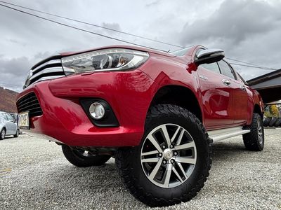 Toyota Hilux DC 2.4 I D-4D Executive A/T | img. 30