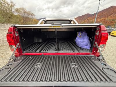 Toyota Hilux DC 2.4 I D-4D Executive A/T | img. 33