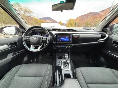Toyota Hilux DC 2.4 I D-4D Executive A/T | img. 36