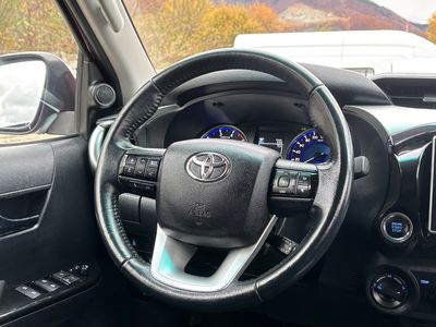 Toyota Hilux DC 2.4 I D-4D Executive A/T | img. 37