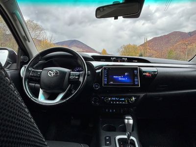 Toyota Hilux DC 2.4 I D-4D Executive A/T | img. 38