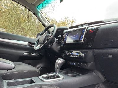 Toyota Hilux DC 2.4 I D-4D Executive A/T | img. 40