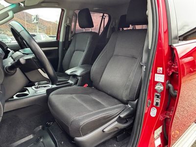 Toyota Hilux DC 2.4 I D-4D Executive A/T | img. 41