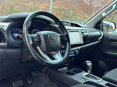 Toyota Hilux DC 2.4 I D-4D Executive A/T | img. 42