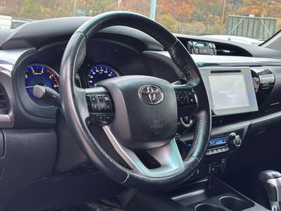 Toyota Hilux DC 2.4 I D-4D Executive A/T | img. 43