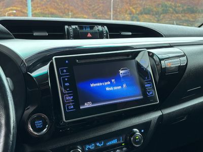 Toyota Hilux DC 2.4 I D-4D Executive A/T | img. 50