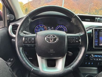 Toyota Hilux DC 2.4 I D-4D Executive A/T | img. 52