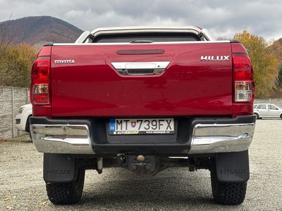 Toyota Hilux DC 2.4 I D-4D Executive A/T | img. 5
