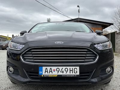 Ford Mondeo 2.0 TDCi Duratorq Trend A/T | img. 9