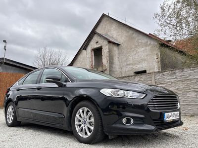 Ford Mondeo 2.0 TDCi Duratorq Trend A/T | img. 10