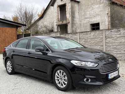 Ford Mondeo 2.0 TDCi Duratorq Trend A/T | img. 11