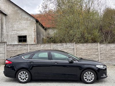 Ford Mondeo 2.0 TDCi Duratorq Trend A/T | img. 13