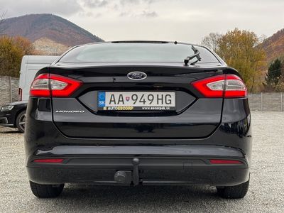 Ford Mondeo 2.0 TDCi Duratorq Trend A/T | img. 4