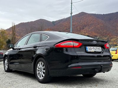 Ford Mondeo 2.0 TDCi Duratorq Trend A/T | img. 5