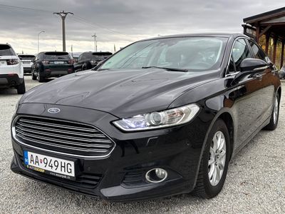 Ford Mondeo 2.0 TDCi Duratorq Trend A/T | img. 8