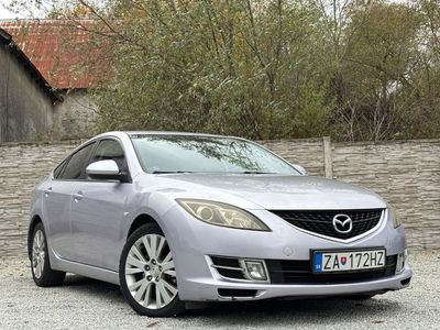 Mazda 6 2.0 MZR-CD TE PLUS