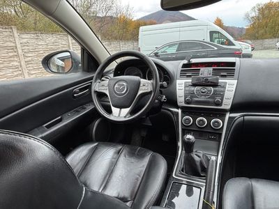 Mazda 6 2.0 MZR-CD TE PLUS | img. 12